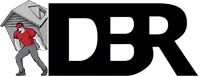DBR Költöztetés logo